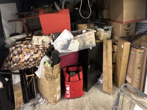 10 x 10 storage unit in Mount Vernon, NY