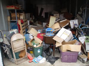 10 x 20 storage unit in Des Moines, IA
