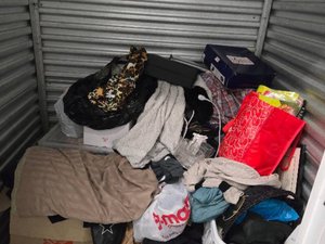 5 x 5 storage unit in Lincoln Park, MI