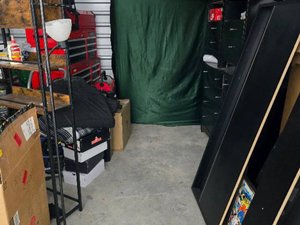 10 x 10 storage unit in Summerville, SC
