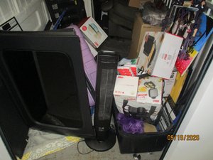 5 x 8 storage unit in Mount Vernon, NY