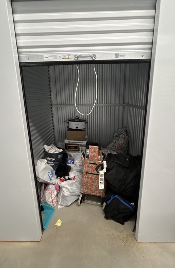 5 x 5 storage unit in Mount Vernon, NY