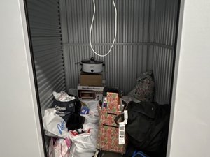 5 x 5 storage unit in Mount Vernon, NY