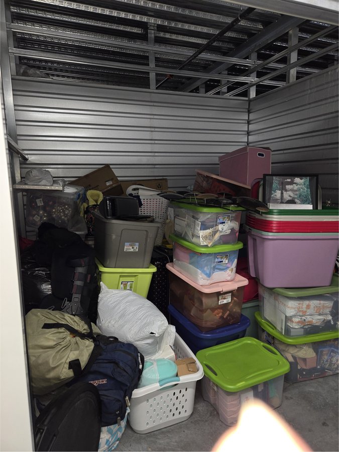 10 x 10 storage unit in Plymouth Meeting, PA