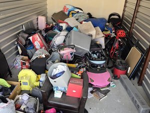 10 x 20 storage unit in San Antonio, TX
