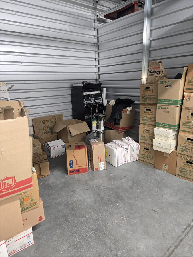 10 x 10 storage unit in Plymouth Meeting, PA
