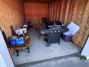 10 x 30 storage unit in Coopersville, MI