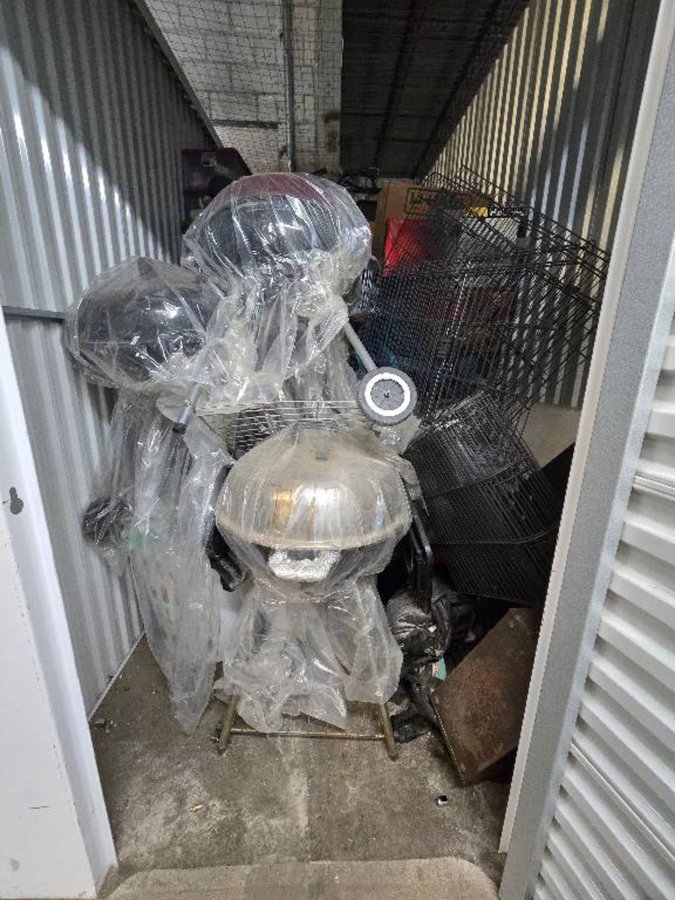 5 x 10 storage unit in Chicago, IL