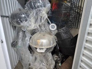 5 x 10 storage unit in Chicago, IL