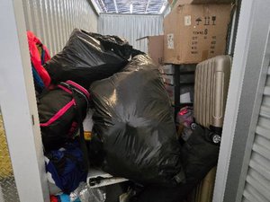 5 x 10 storage unit in Chicago, IL