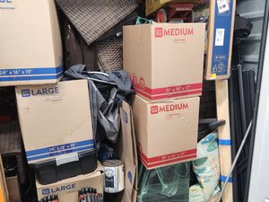 10 x 15 storage unit in Clarkson, GA