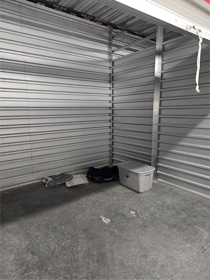 10 x 10 storage unit in Plymouth Meeting, PA