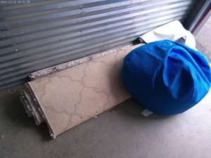 5 x 10 storage unit in Columbus, OH