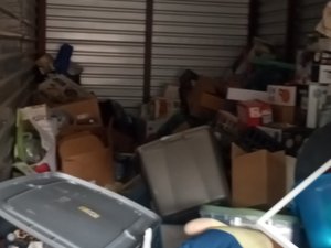 10 x 30 storage unit in Luverne, AL