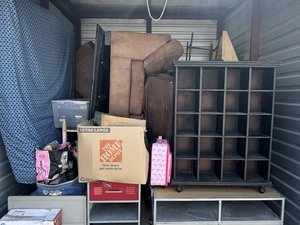 10 x 10 storage unit in Wills Point, TX
