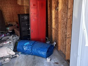 10 x 30 storage unit in Coopersville, MI