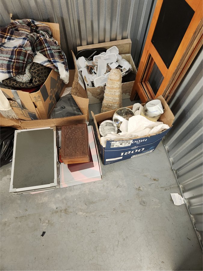 10 x 5 storage unit in Palm Bay, FL