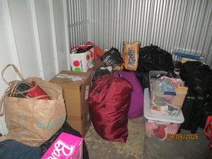 7 x 10 storage unit in Mount Vernon, NY