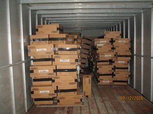 10 x 30 storage unit in Bronx, NY