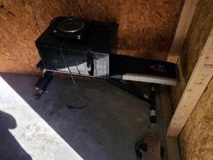 5 x 10 storage unit in Memphis, TN