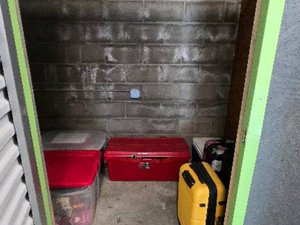 5 x 10 storage unit in Memphis, TN