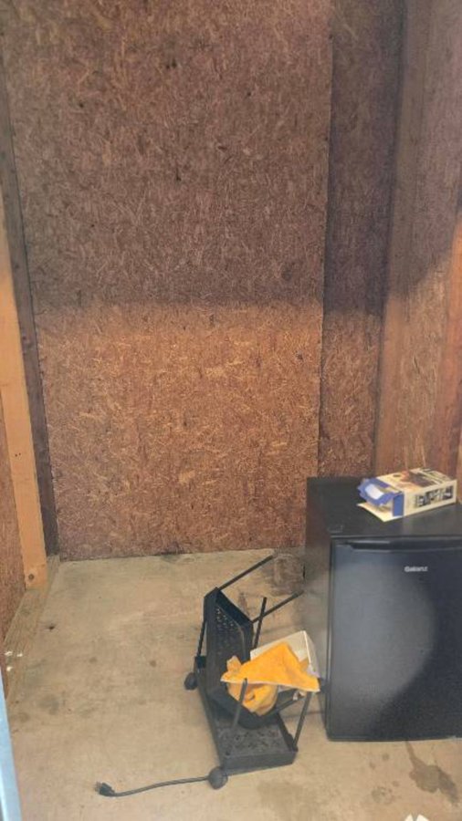 5 x 5 storage unit in Memphis, TN