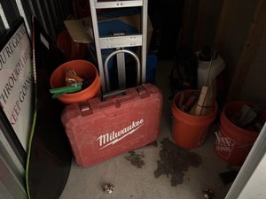5 x 10 storage unit in Florissant, MO