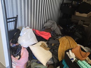 10 x 15 storage unit in Baltimore, MD