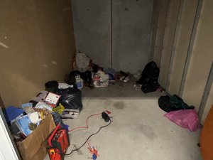 10 x 15 storage unit in Van Nuys, CA