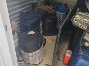 5 x 10 storage unit in Owings Mills, MD