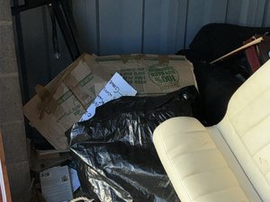 10 x 10 storage unit in Silver Spring, MD