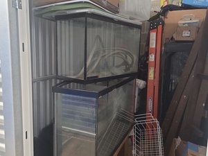 5 x 10 storage unit in Baltimore, MD