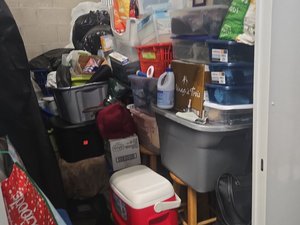 5 x 10 storage unit in Baltimore, MD