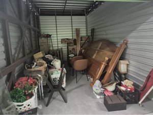 10 x 12 storage unit in Colonial Heights, VA
