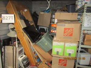 10 x 10 storage unit in Grants Pass, OR