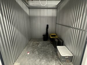 7 x 9 storage unit in Brooklyn, NY