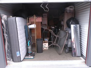 10 x 20 unit in Columbus