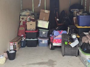 10 x 15 storage unit in Garland, TX