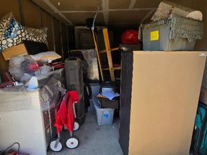 10 x 20 storage unit in Garland, TX