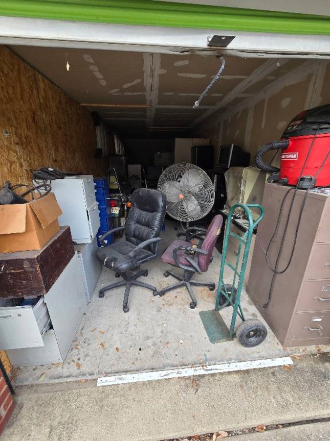 10 x 30 storage unit in Garland, TX