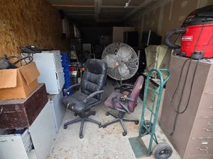 10 x 30 storage unit in Garland, TX