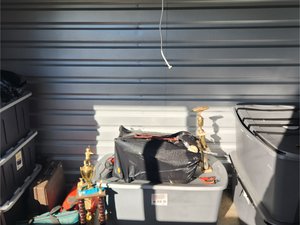 10 x 5 storage unit in Rock Hill, SC