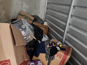 5 x 10 storage unit in Clarkson, GA