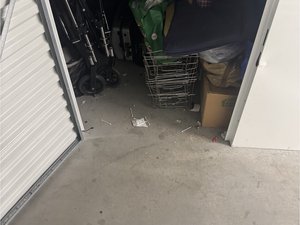 5 x 5 unit in Bronx