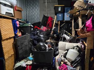 10 x 12 storage unit in Lincolnwood, IL