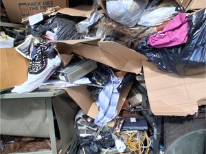 10 x 20 storage unit in Westland, MI