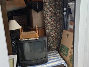 10 x 10 storage unit in Birmingham, AL
