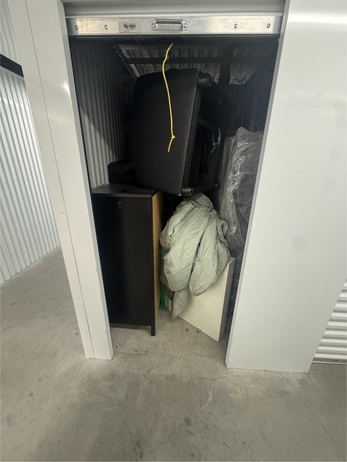 5 x 7 storage unit in Bronx, NY