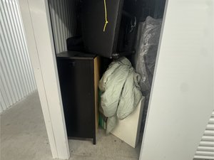 5 x 7 storage unit in Bronx, NY