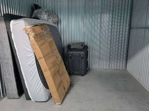10 x 10 storage unit in Tulsa, OK